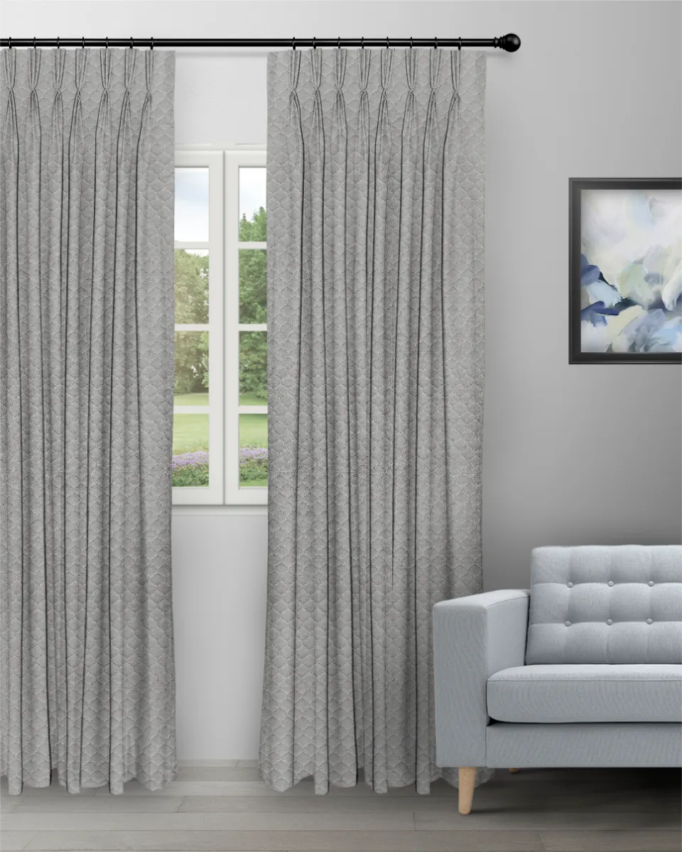 Sprint Slate - Curtain (Webp) Curtains | Sprint Slate - Curtain (Webp) | Curtain Avenue