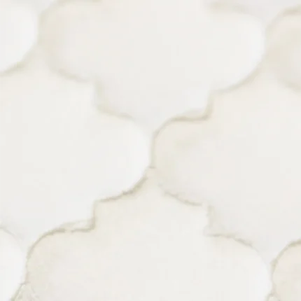 Roman Shades | Sprint Snow White - Close up (Webp) | Curtain Avenue