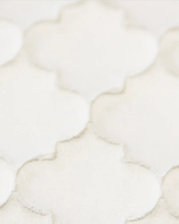 Sprint - Snow White Fabric Swatch - Image 2