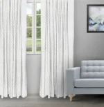 Sprint - Snow White Ripple Fold Drapes
