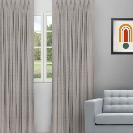 Curtains | Sprint Taupe - Curtain (Webp) | Curtain Avenue