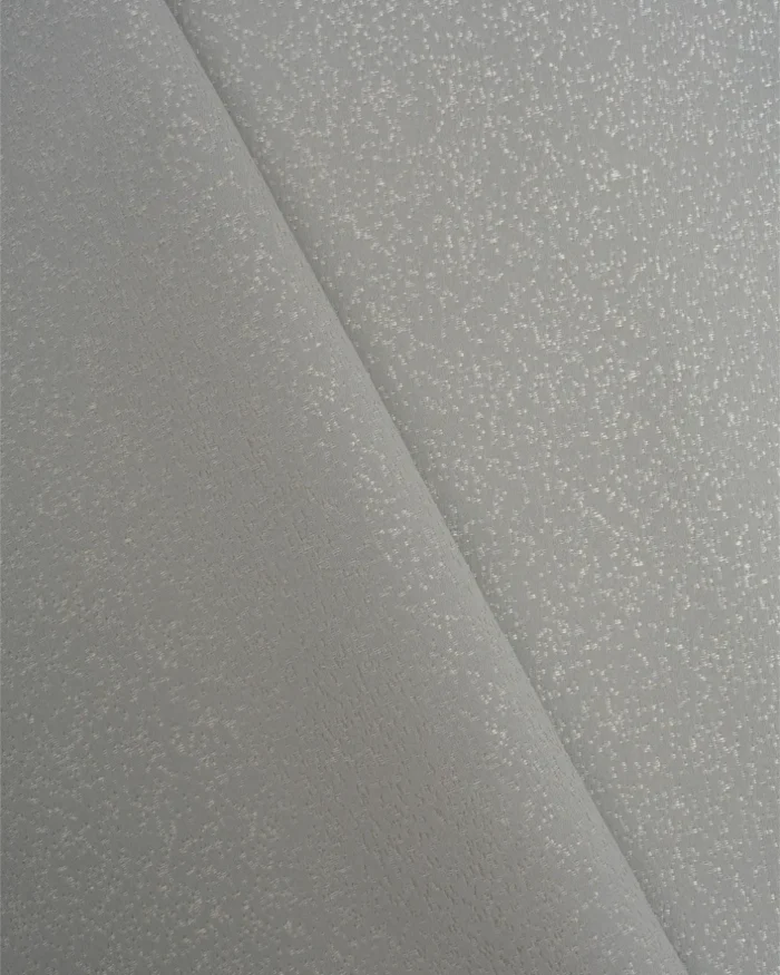 Swiss Dotted - Gray Custom Curtains - Image 2