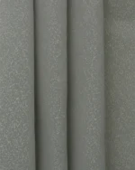 Swiss Dotted - Gray Custom Curtains - Image 3