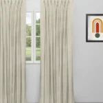 Valerie - Cream Custom Curtains
