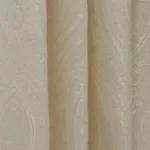 Valerie - Cream Ripple Fold Drapes