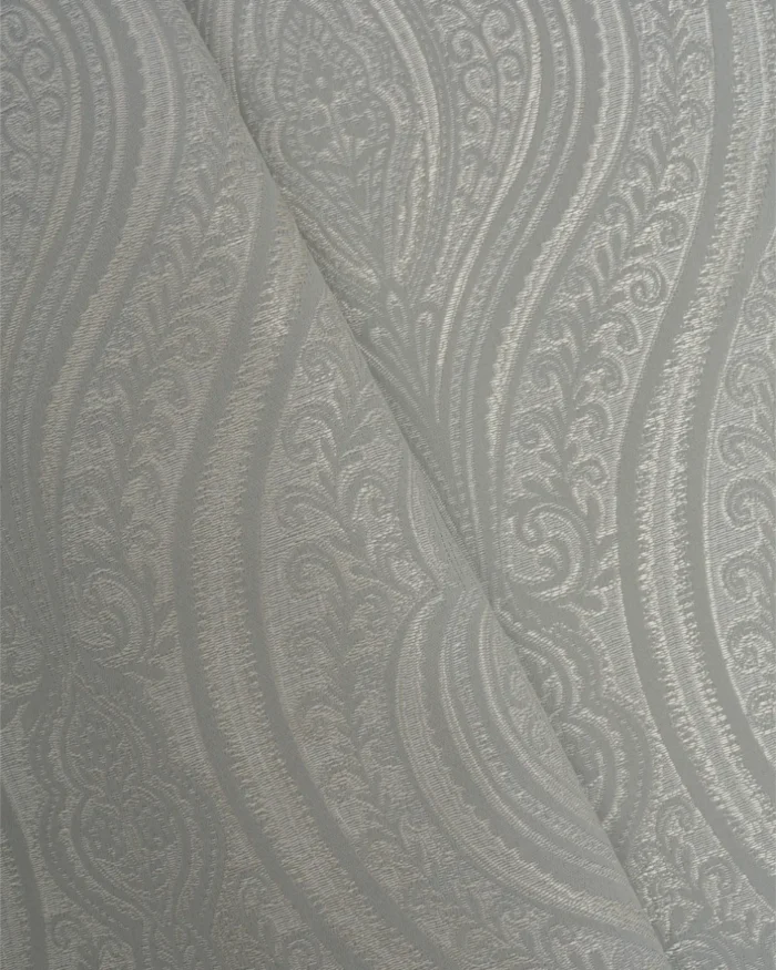 Valerie - Gray Roman Shades - Image 2