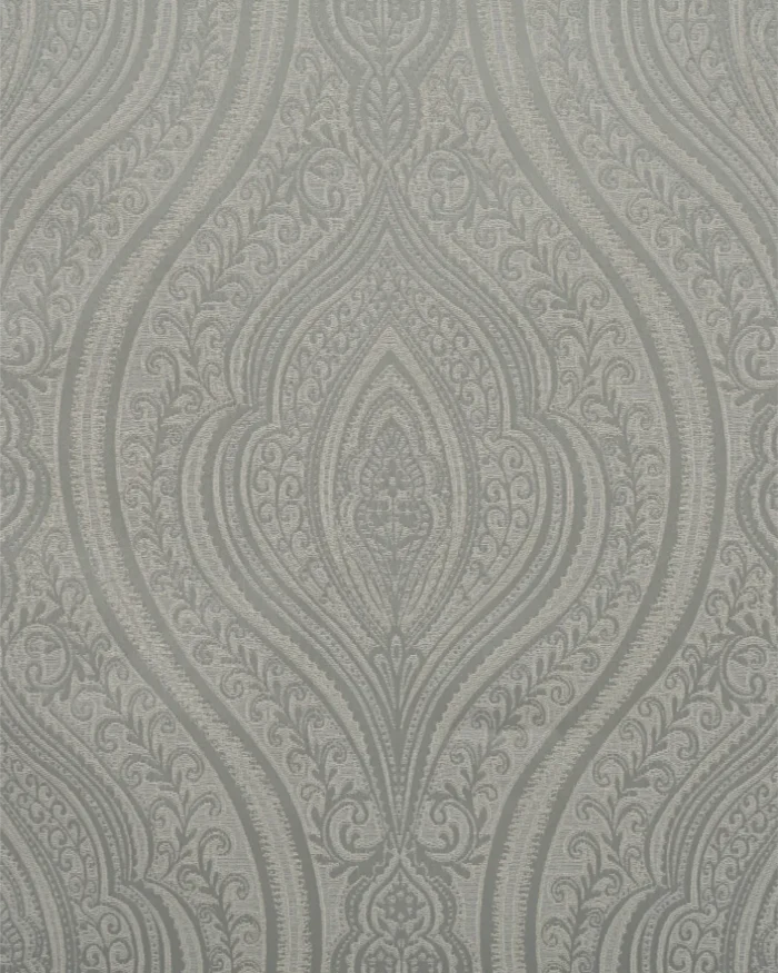 Valerie - Gray Roman Shades - Image 4