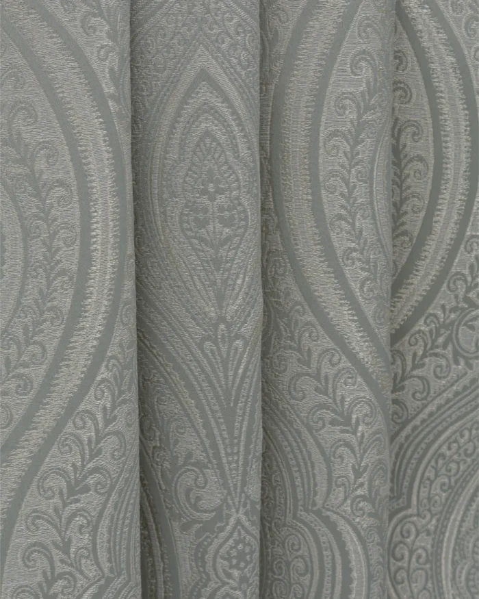 Valerie - Gray Roman Shades - Image 3