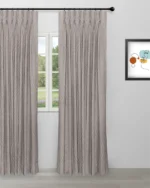 Valerie - Lilac Custom Curtains