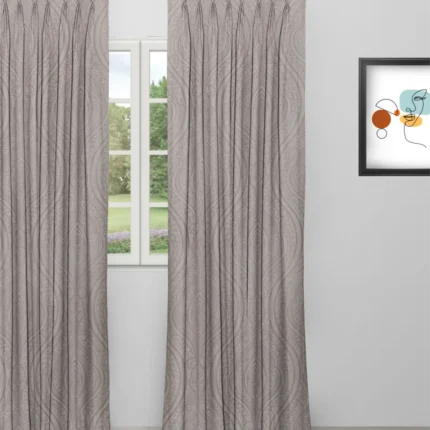 Curtains | Valerie - Lilac Curtains | Curtain Avenue