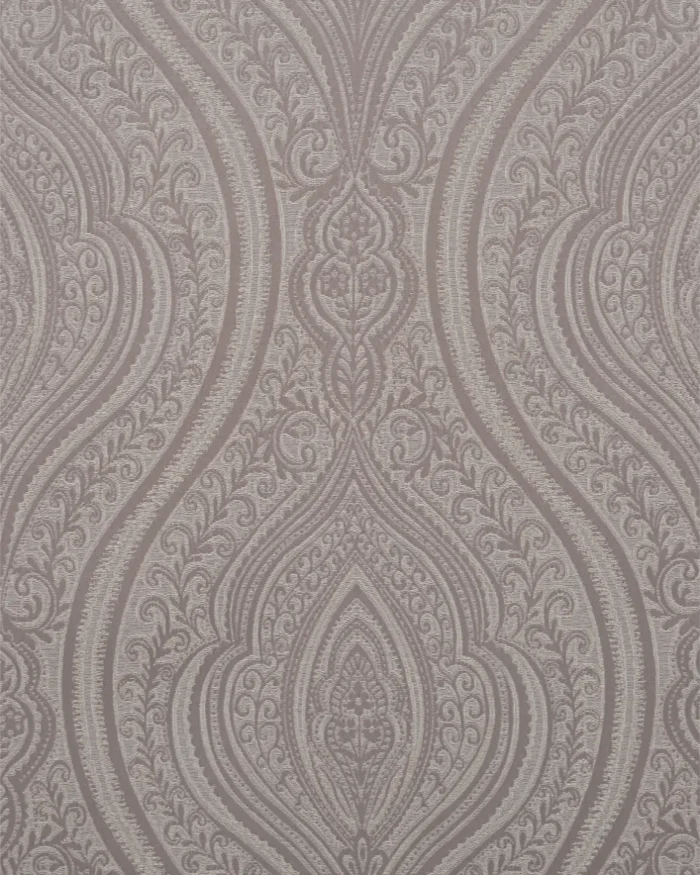 Valerie - Lilac Roman Shades - Image 4