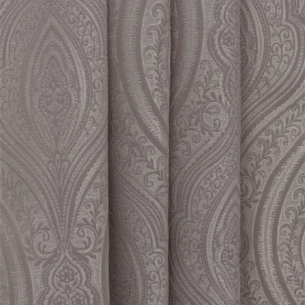 Swatches | Valerie - Lilac Vertical Fold | Curtain Avenue