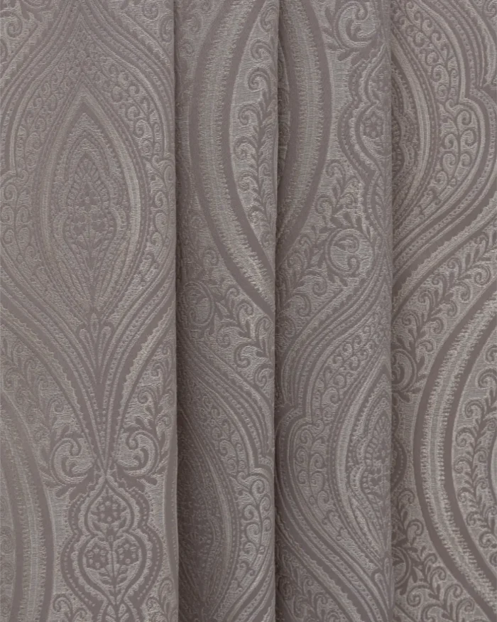 Valerie - Lilac Roman Shades - Image 3