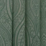 Valerie - Seafoam Ripple Fold Drapes