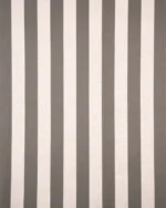 Vintage Linen Stripes - Camel Roman Shades - Image 3