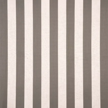 Swatches | Vintage Linen Stripes- Camel-Regular | Curtain Avenue