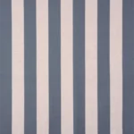 Vintage Linen Stripes - Storm Fabric Swatch