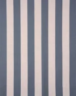 Vintage Linen Stripes - Storm Custom Curtains - Image 3
