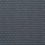 Vintage Paisley - Blue Night  Fabric Swatch