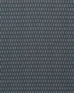 Vintage Paisley - Blue Night  Fabric Swatch