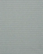 Vintage Paisley - Blue Sky Ripple Fold Drapes - Image 3