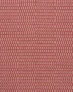 Vintage Paisley - Red Roman Shades - Image 3