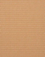 Vintage Paisley - Turmeric  Roman Shades - Image 3