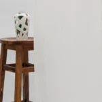 Zara Textured Sheer Ripple Fold Curtains - White