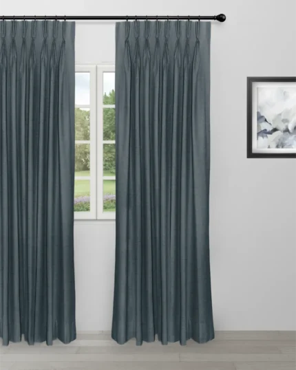 Monarch-Asphalt-Black-Curtain | Curtain Avenue