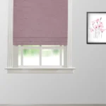 Monarch-Lilac-Roman-Shade | Curtain Avenue