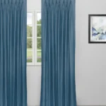 Monarch-Royal-Blue-Curtains | Curtain Avenue