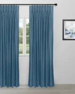Monarch-Royal-Blue-Curtains | Curtain Avenue