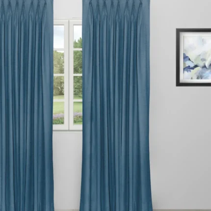 Monarch-Royal-Blue-Curtains | Curtain Avenue