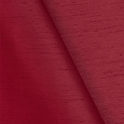 Monarch-Ruby-Red-Cross-Fold | Curtain Avenue