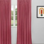 Monarch-Ruby-Red-Curtain | Curtain Avenue