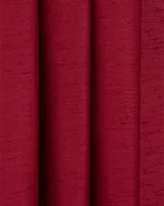 Monarch-Ruby-Red-Vertical-Fold | Curtain Avenue