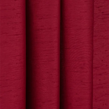 Monarch-Ruby-Red-Vertical-Fold | Curtain Avenue
