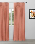 Monarch-Rust-Curtain | Curtain Avenue