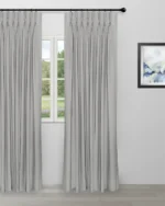 Monarch-Silver-Gray-Curtain | Curtain Avenue