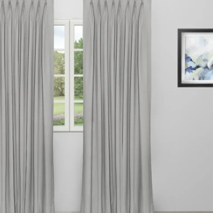 Monarch-Silver-Gray-Curtain | Curtain Avenue