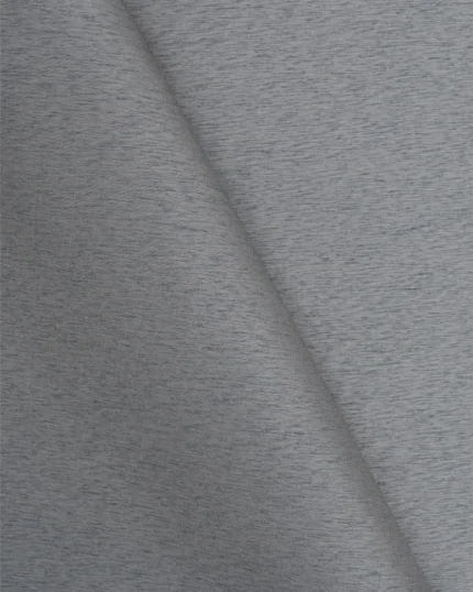 Monarch-Slate-Gray-Cross-Fold | Curtain Avenue