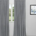 Monarch-Slate-Gray-Curtain | Curtain Avenue