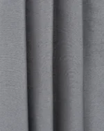 Monarch-Slate-Gray-Vertical-Fold | Curtain Avenue