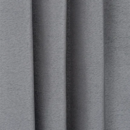 Monarch-Slate-Gray-Vertical-Fold | Curtain Avenue