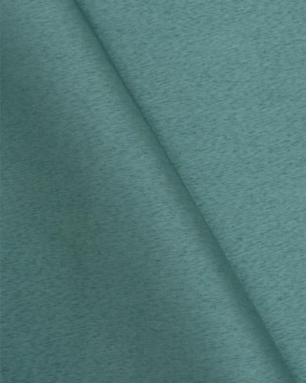 Monarch-Teal-Green-Cross-Fold | Curtain Avenue
