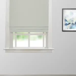 Monarch-Vanilla-Roman-Shade | Curtain Avenue