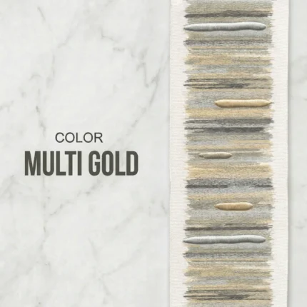 Alessia Multi Gold - Main | | Curtain Avenue