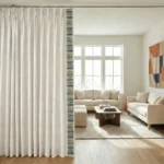 Alessia Multi Green - Curtain | | Curtain Avenue