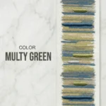 Alessia Multi Green - Main | | Curtain Avenue