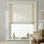 Accessories | Altessa Rich Gold - Roman Shade | Curtain Avenue